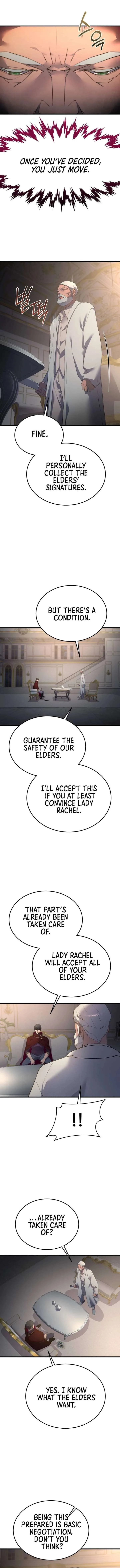 The Genius Mage Who Uses His Fists Chapter 64 page 3