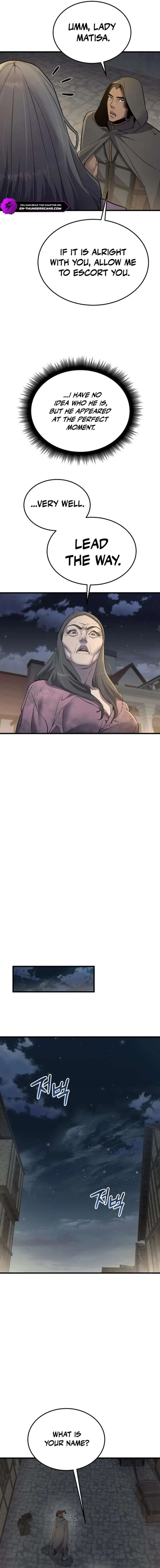 The Genius Mage Who Uses His Fists Chapter 62 page 8