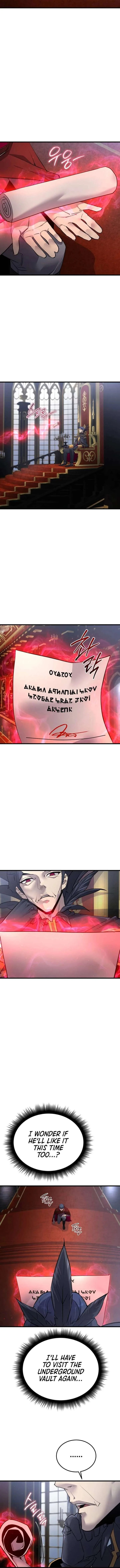 The Genius Mage Who Uses His Fists Chapter 64 page 13