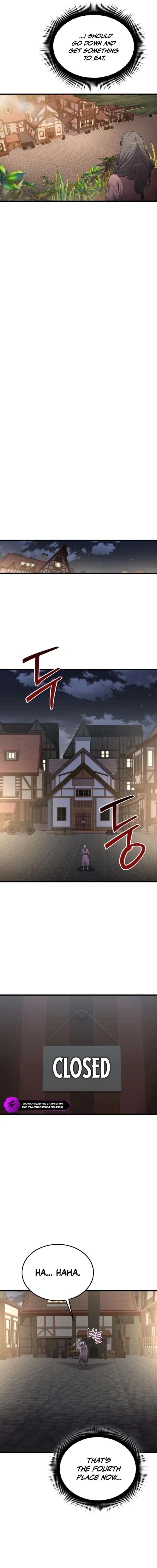 The Genius Mage Who Uses His Fists Chapter 62 page 2