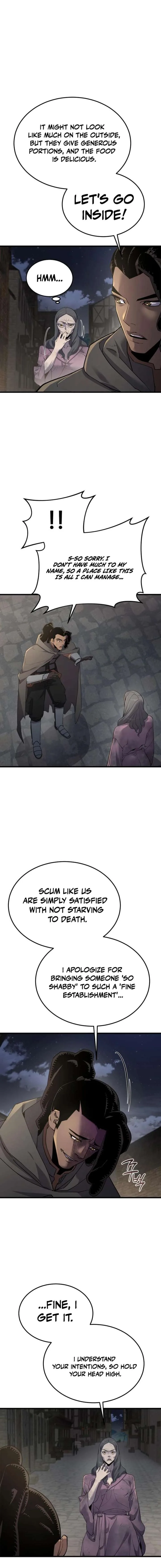 The Genius Mage Who Uses His Fists Chapter 62 page 10