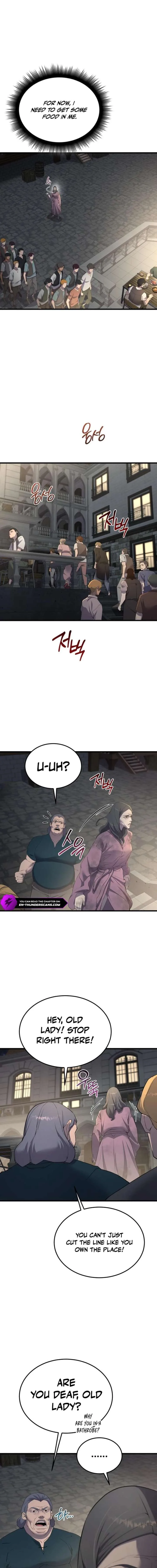 The Genius Mage Who Uses His Fists Chapter 62 page 4