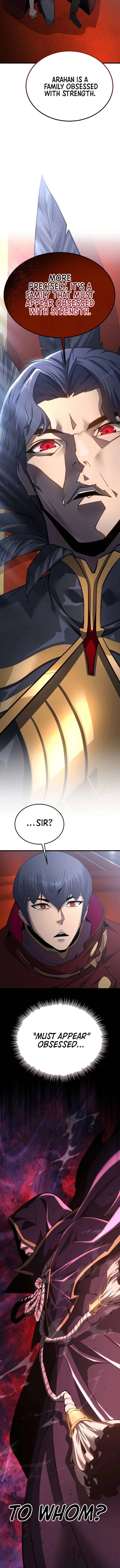 The Genius Mage Who Uses His Fists Chapter 64 page 16