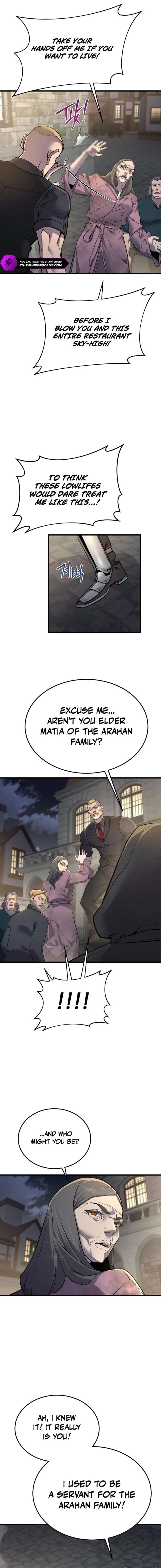 The Genius Mage Who Uses His Fists Chapter 62 page 6