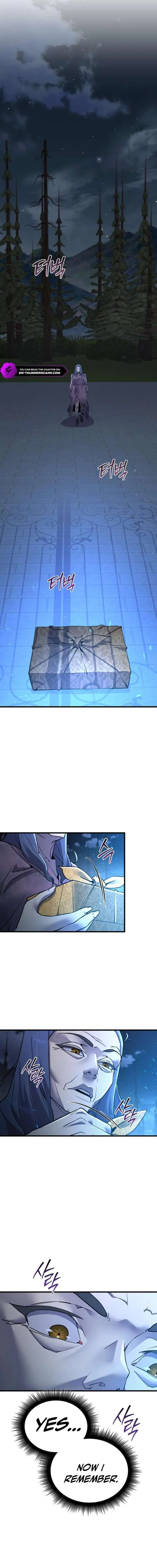 The Genius Mage Who Uses His Fists Chapter 62 page 19