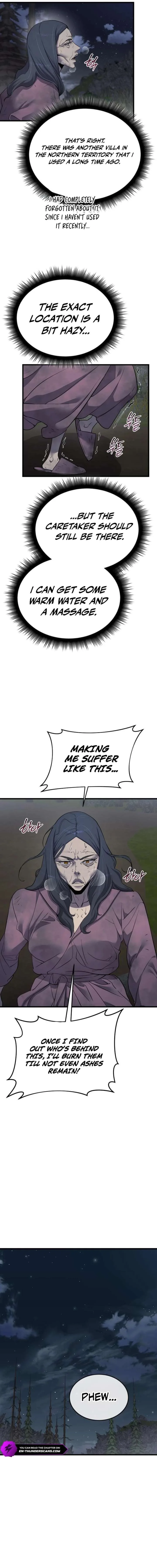 The Genius Mage Who Uses His Fists Chapter 62 page 16