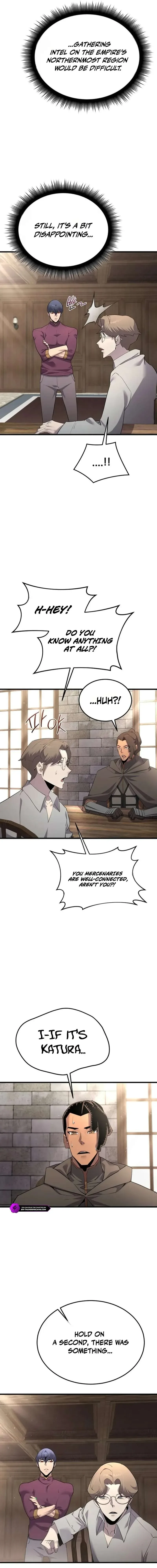 The Genius Mage Who Uses His Fists Chapter 68 page 15