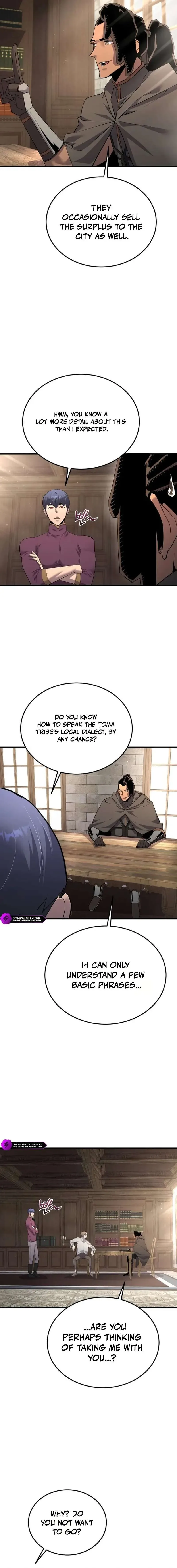 The Genius Mage Who Uses His Fists Chapter 68 page 18
