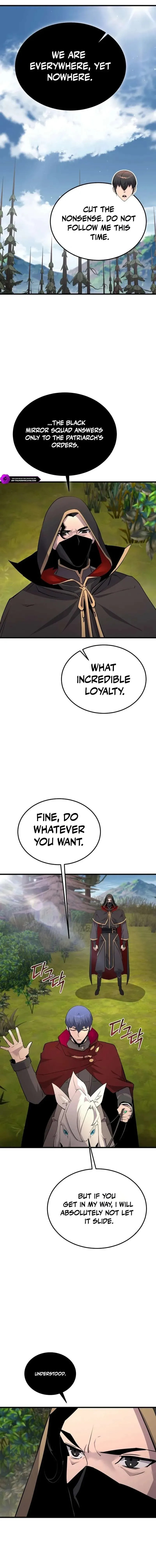 The Genius Mage Who Uses His Fists Chapter 68 page 30