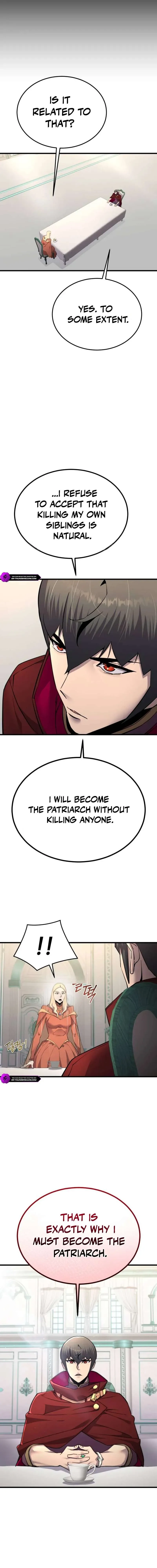 The Genius Mage Who Uses His Fists Chapter 66 page 9