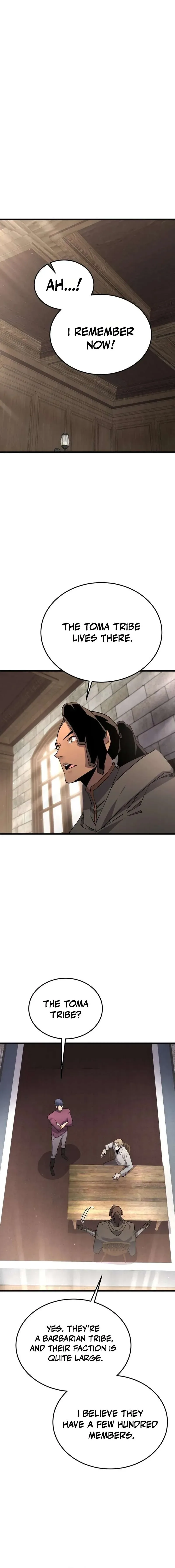 The Genius Mage Who Uses His Fists Chapter 68 page 16