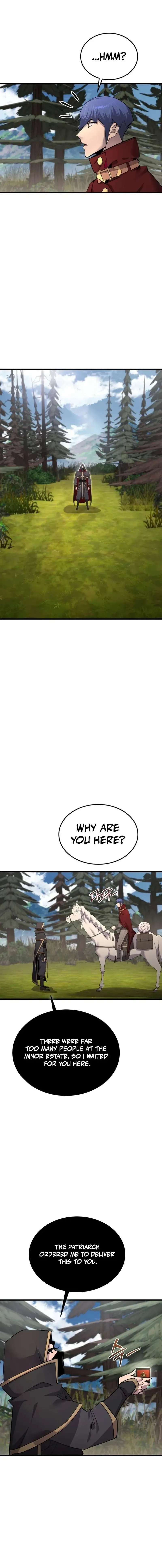 The Genius Mage Who Uses His Fists Chapter 68 page 28