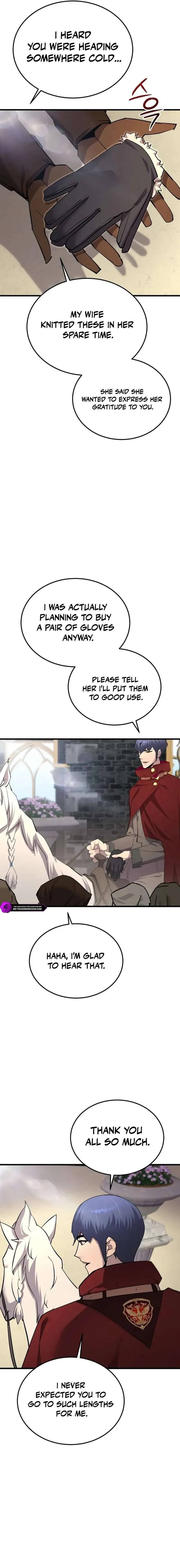 The Genius Mage Who Uses His Fists Chapter 68 page 25