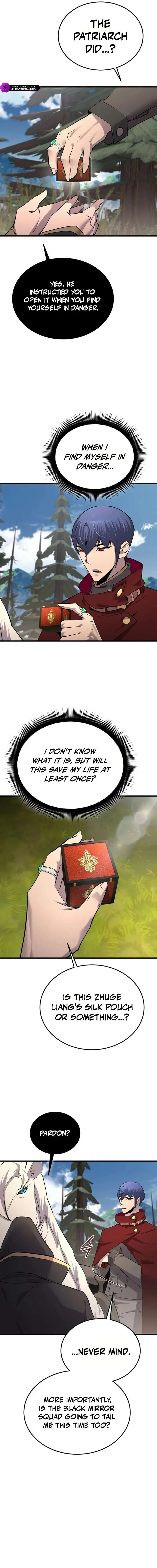 The Genius Mage Who Uses His Fists Chapter 68 page 29