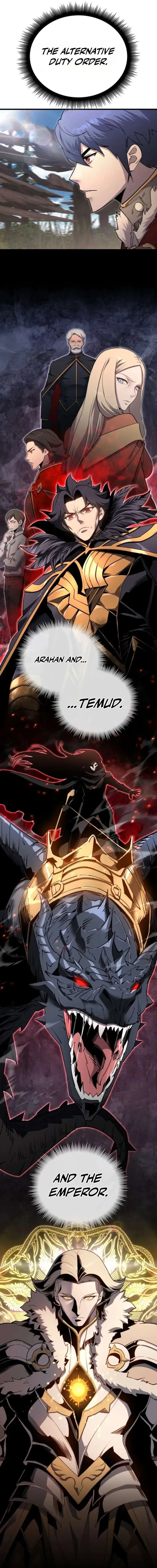The Genius Mage Who Uses His Fists Chapter 68 page 32