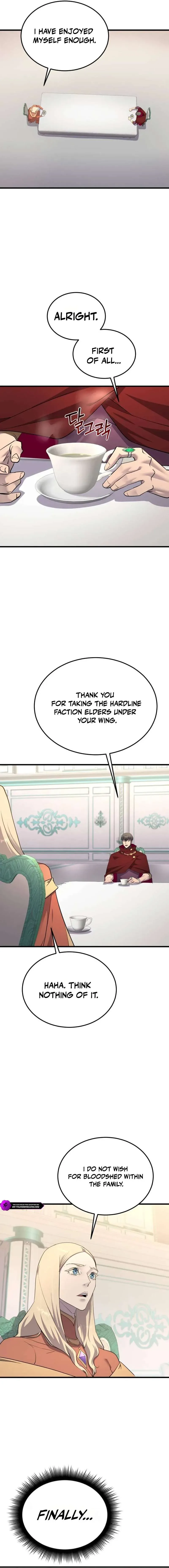 The Genius Mage Who Uses His Fists Chapter 66 page 5