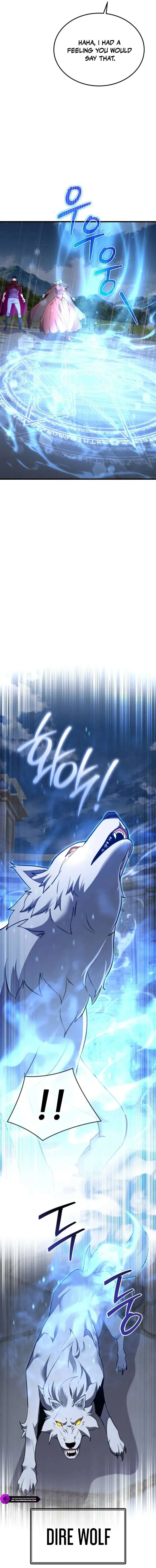 The Genius Mage Who Uses His Fists Chapter 66 page 17
