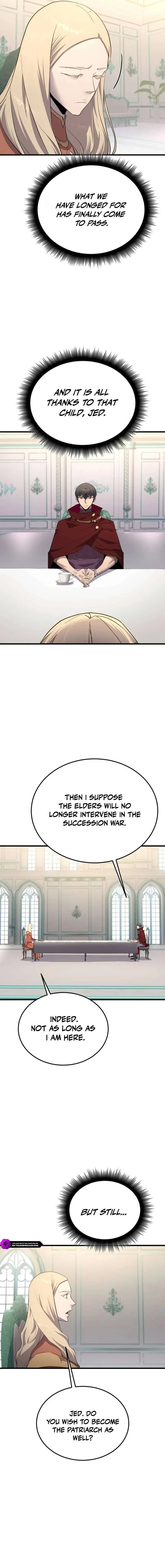 The Genius Mage Who Uses His Fists Chapter 66 page 6