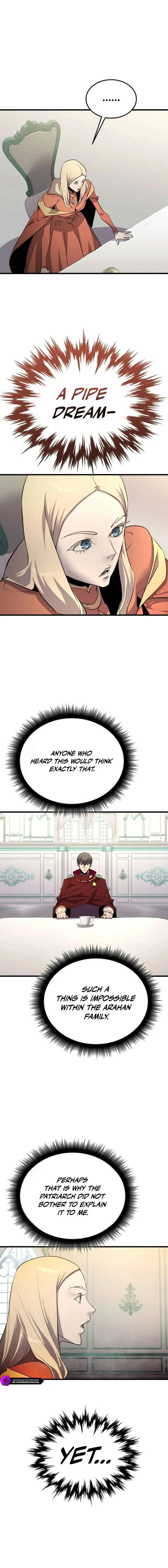 The Genius Mage Who Uses His Fists Chapter 66 page 10