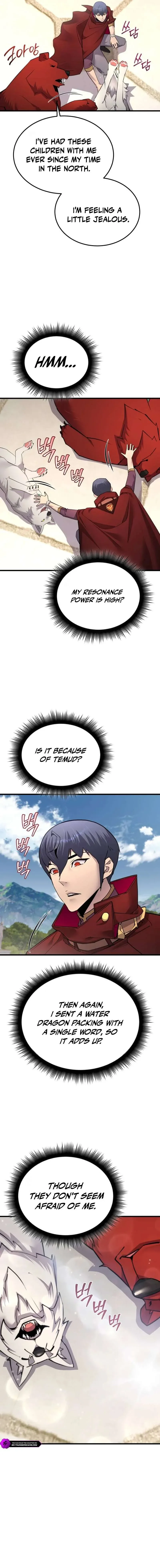 The Genius Mage Who Uses His Fists Chapter 67 page 11