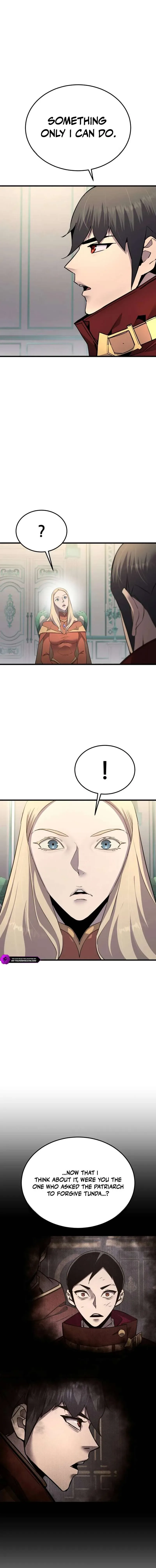 The Genius Mage Who Uses His Fists Chapter 66 page 8