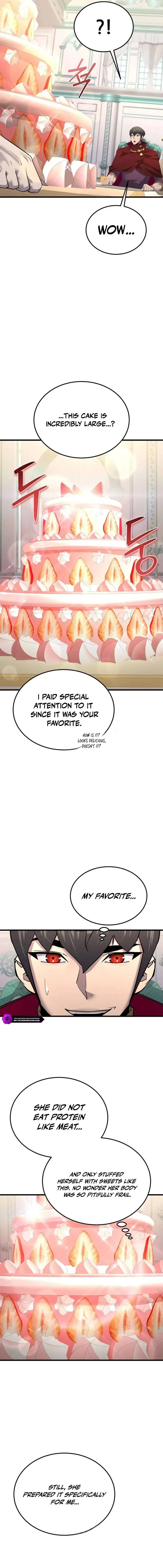 The Genius Mage Who Uses His Fists Chapter 66 page 3
