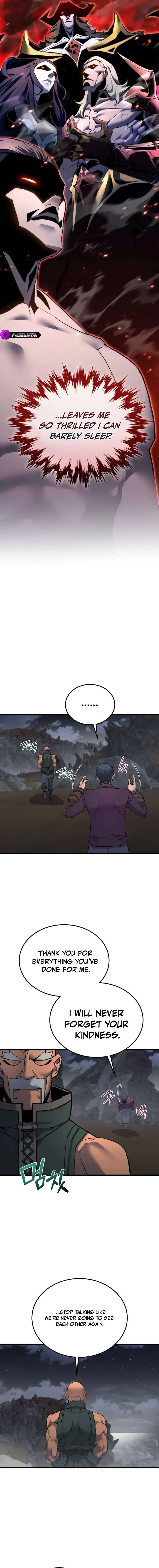 The Genius Mage Who Uses His Fists Chapter 67 page 21