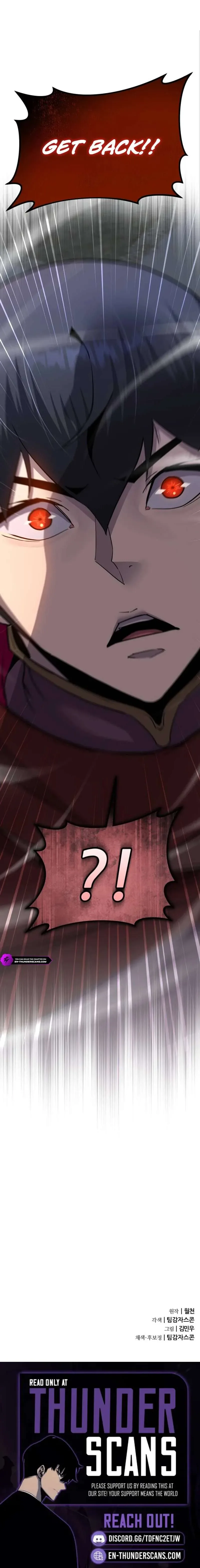 The Genius Mage Who Uses His Fists Chapter 66 page 23