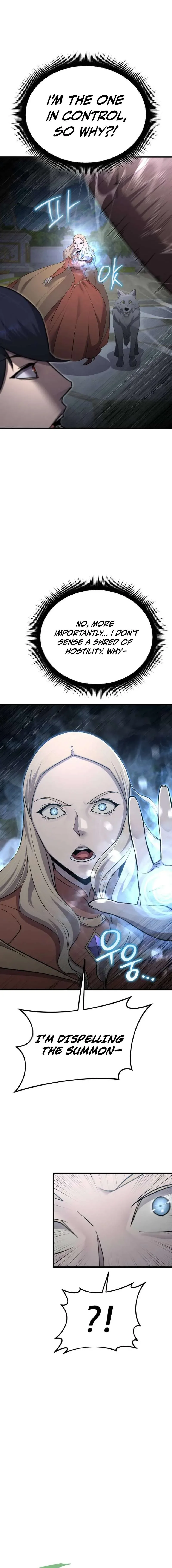 The Genius Mage Who Uses His Fists Chapter 67 page 2