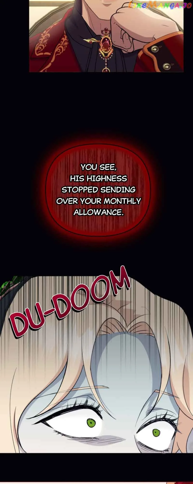 The Grand Duke is Mine Chapter 2 page 6