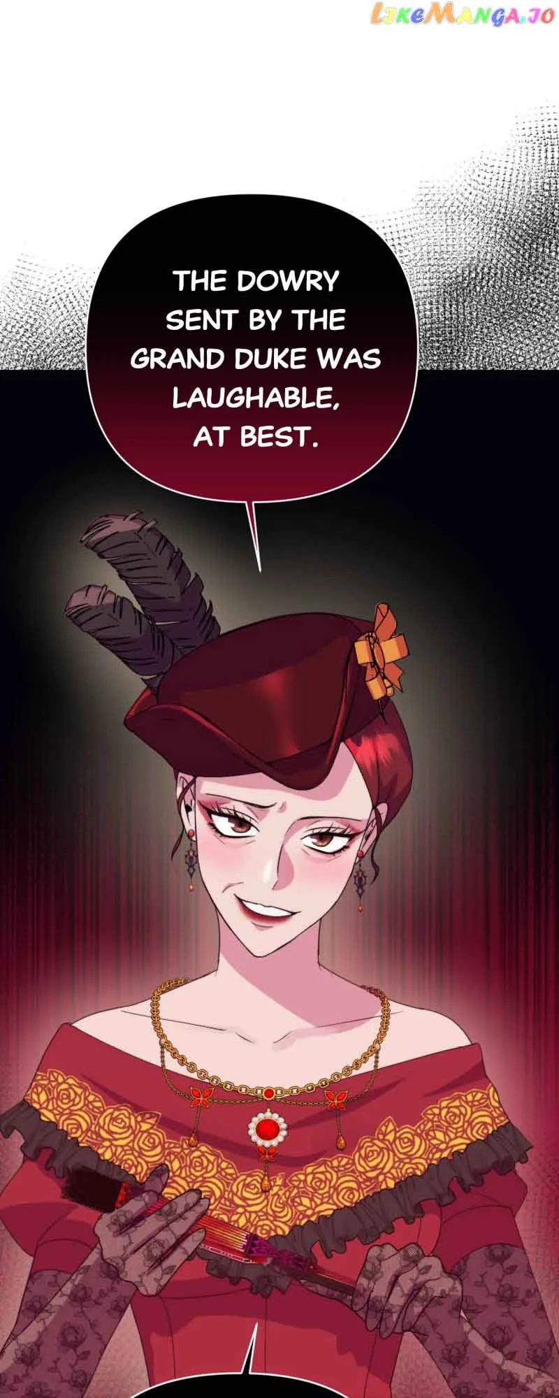 The Grand Duke is Mine Chapter 3 page 29
