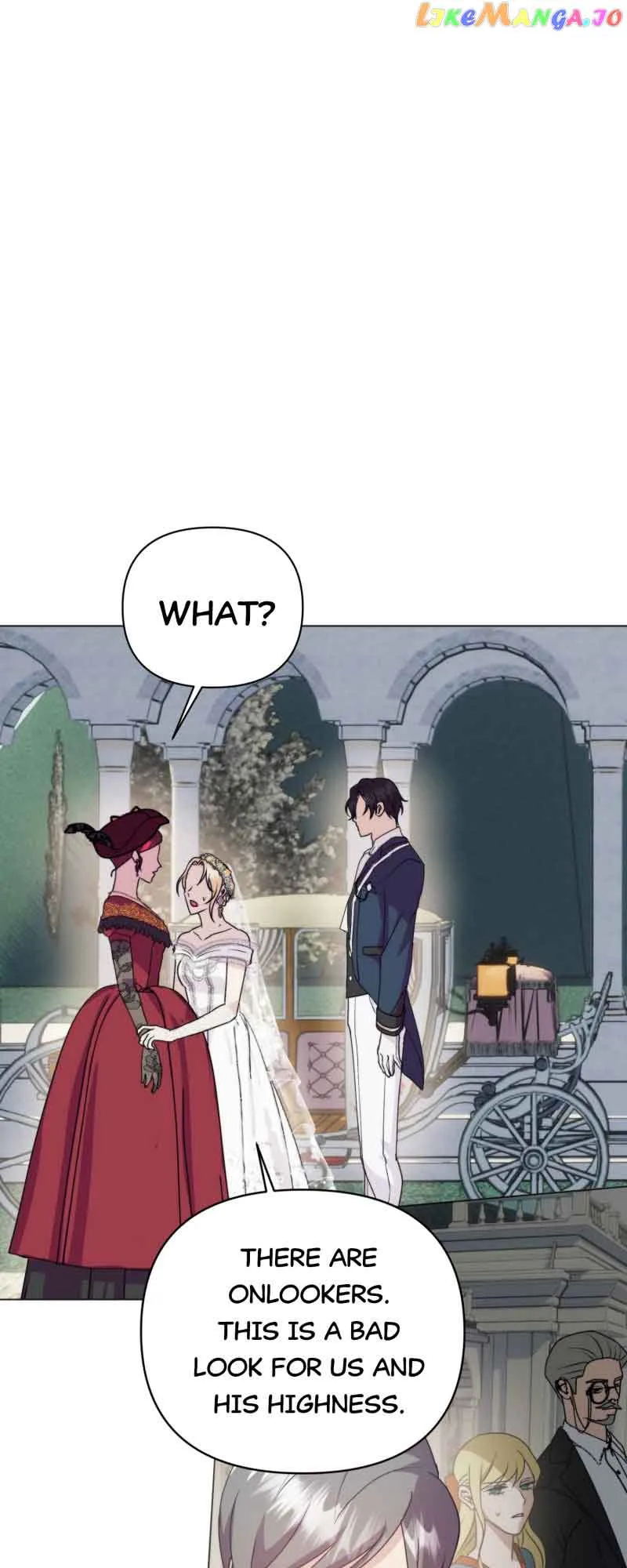The Grand Duke is Mine Chapter 3 page 37