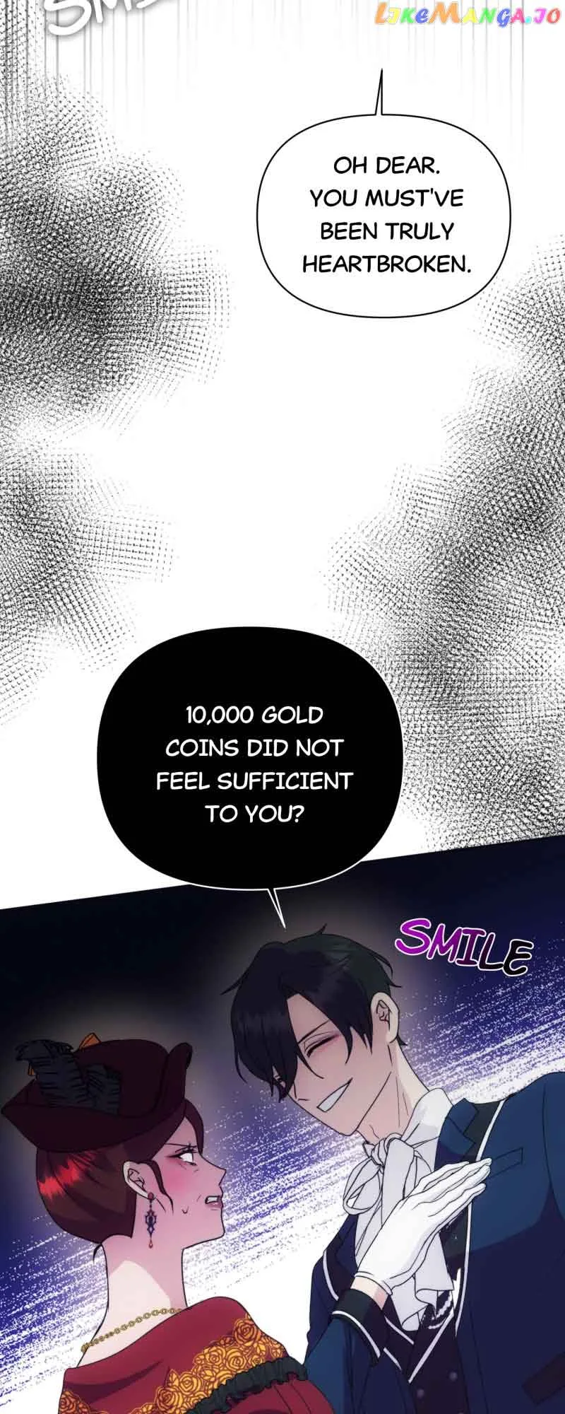 The Grand Duke is Mine Chapter 3 page 32