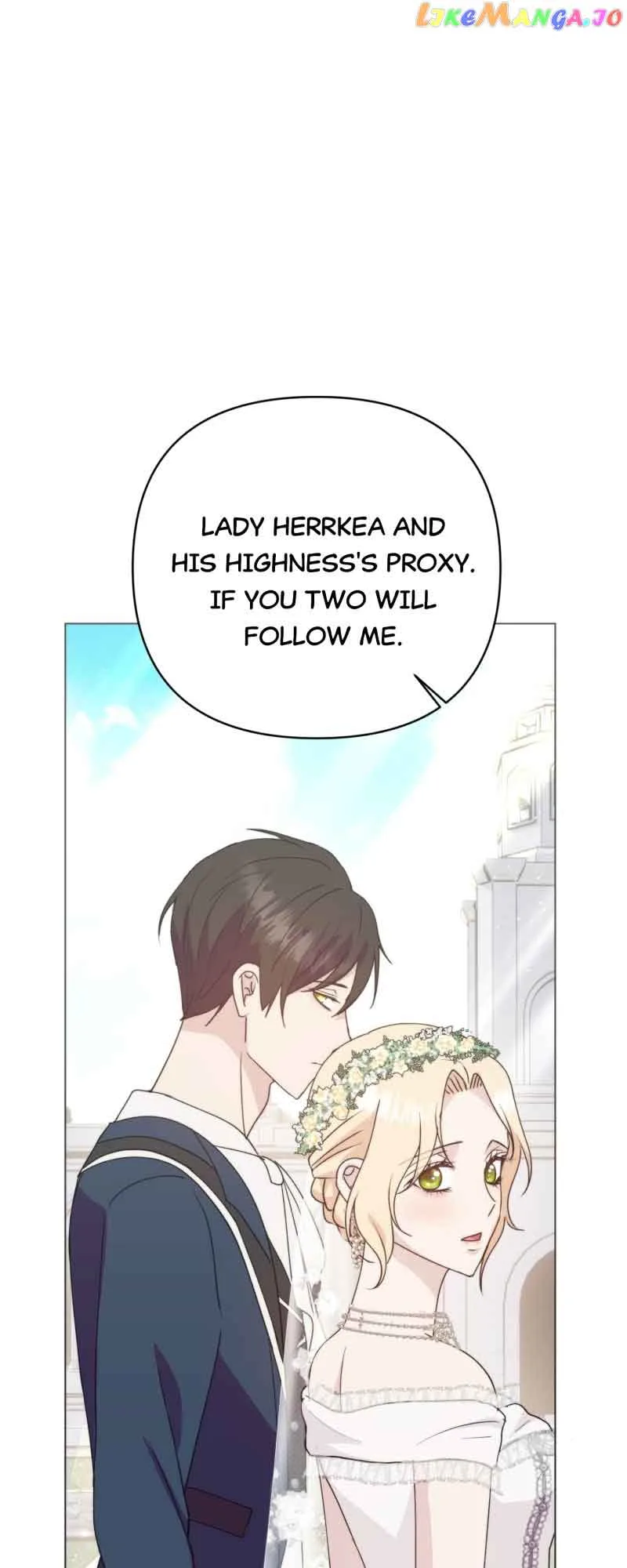 The Grand Duke is Mine Chapter 3 page 47