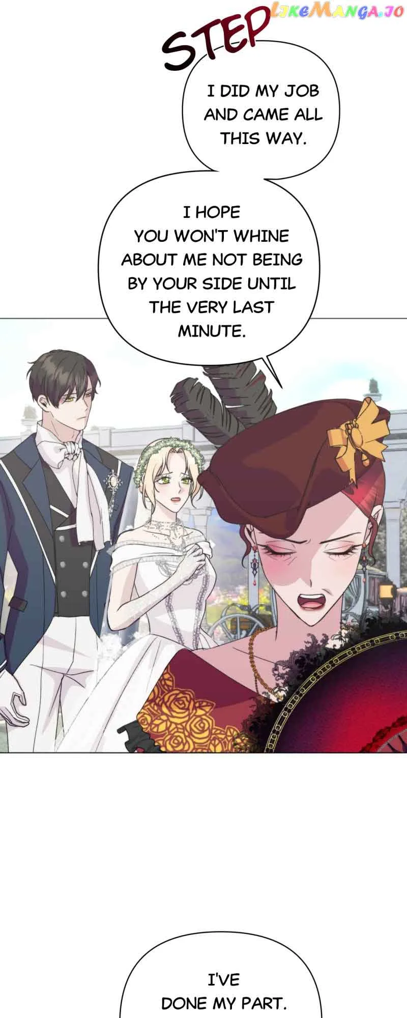 The Grand Duke is Mine Chapter 3 page 41