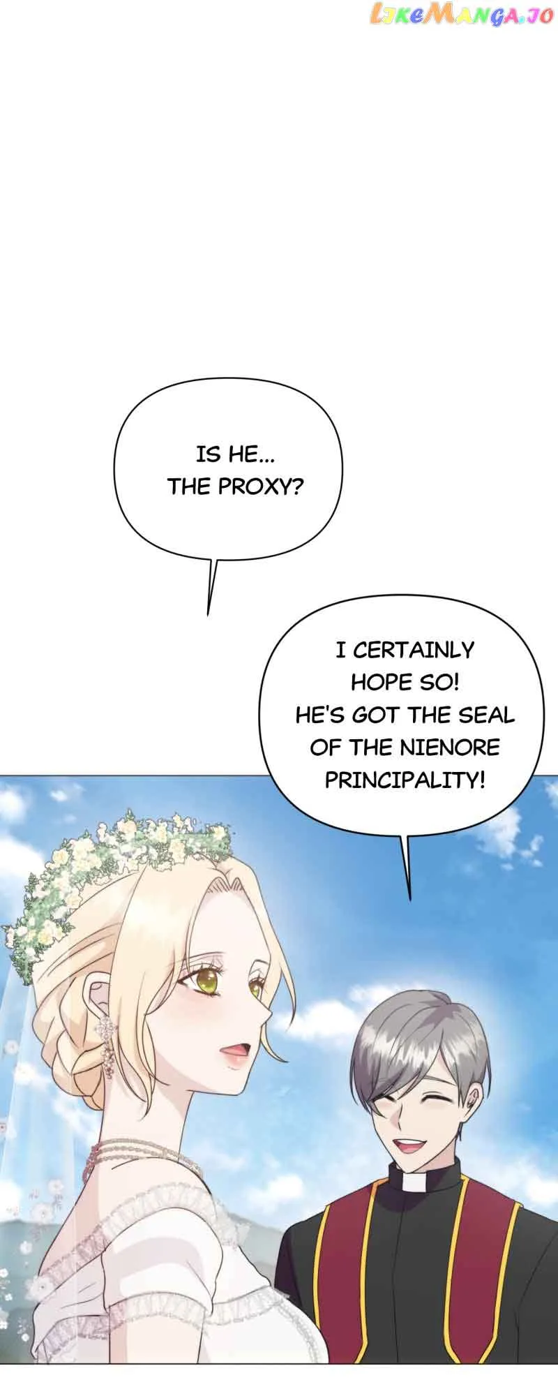 The Grand Duke is Mine Chapter 3 page 21