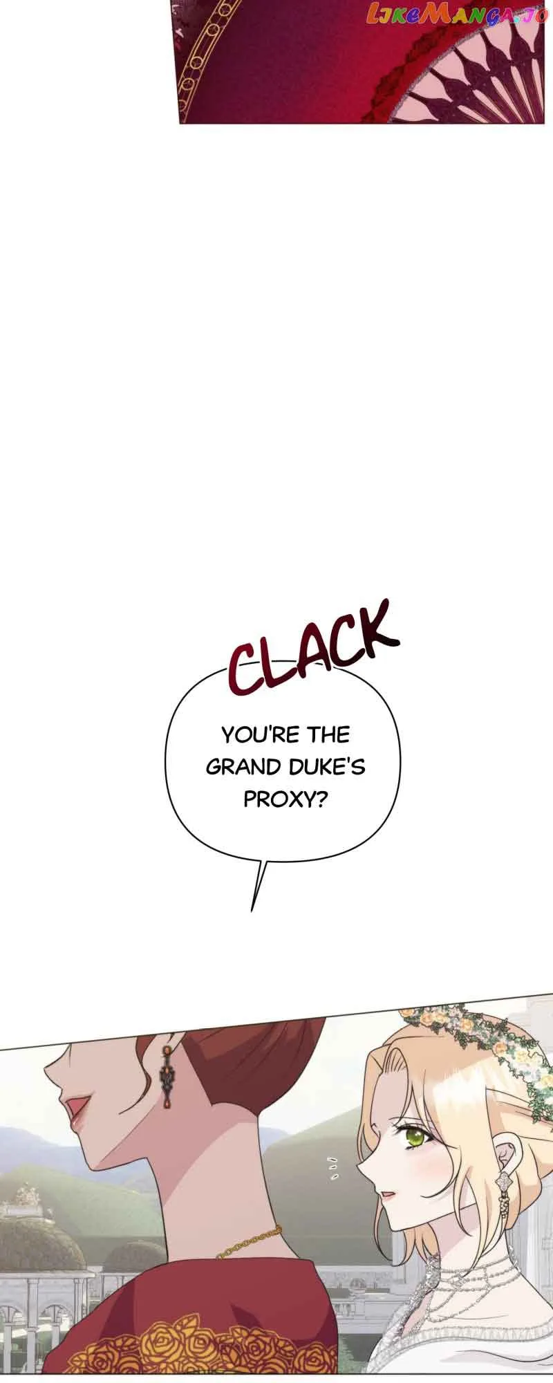 The Grand Duke is Mine Chapter 3 page 26