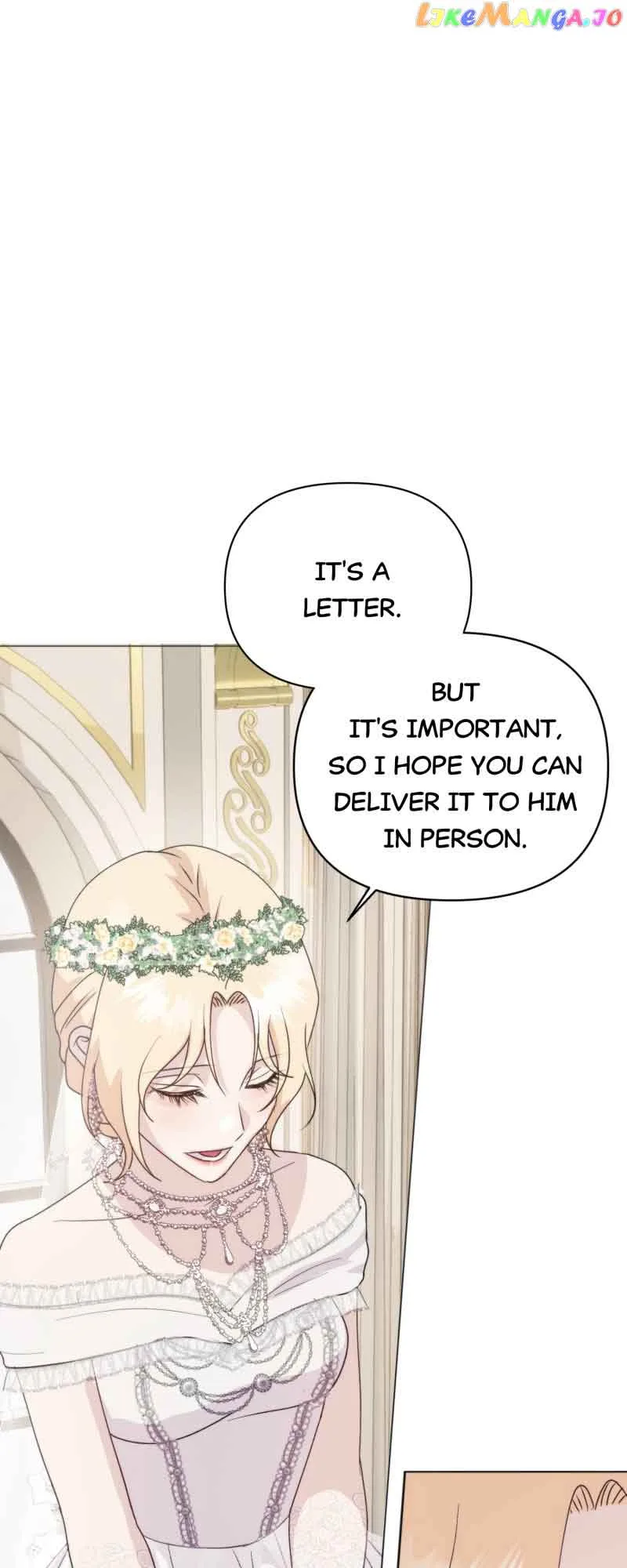 The Grand Duke is Mine Chapter 3 page 57