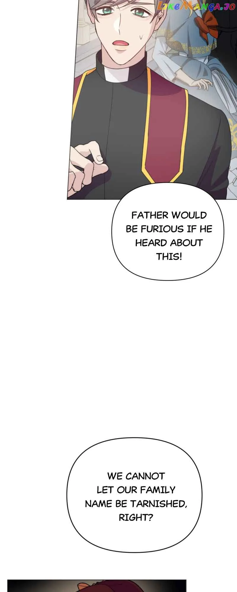 The Grand Duke is Mine Chapter 3 page 38
