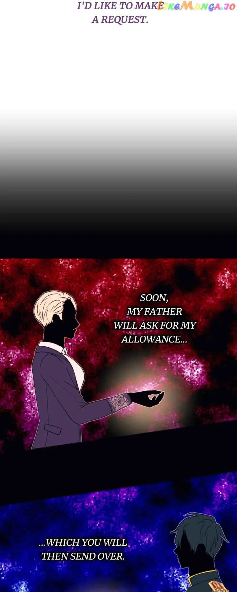 The Grand Duke is Mine Chapter 4 page 32