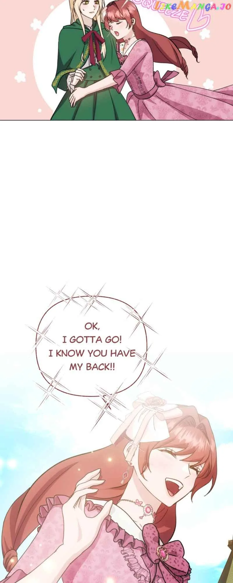 The Grand Duke is Mine Chapter 4 page 56