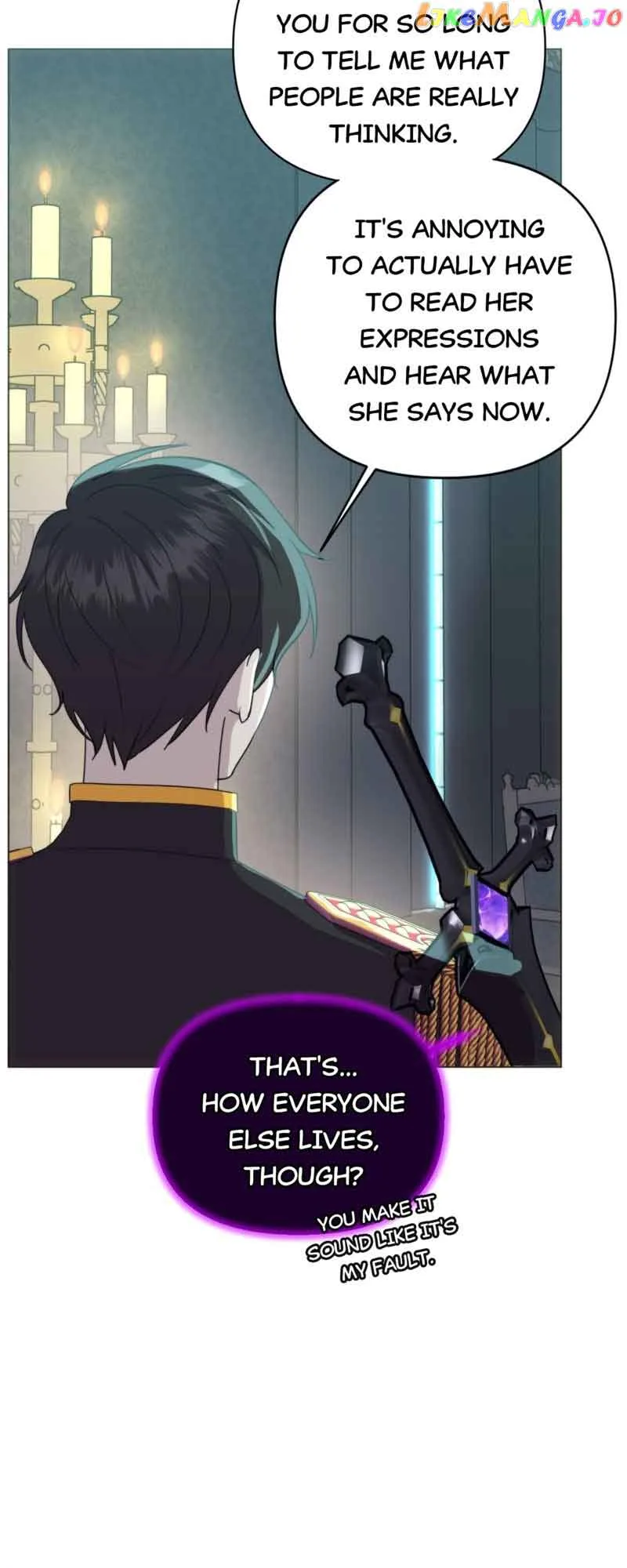 The Grand Duke is Mine Chapter 4 page 37
