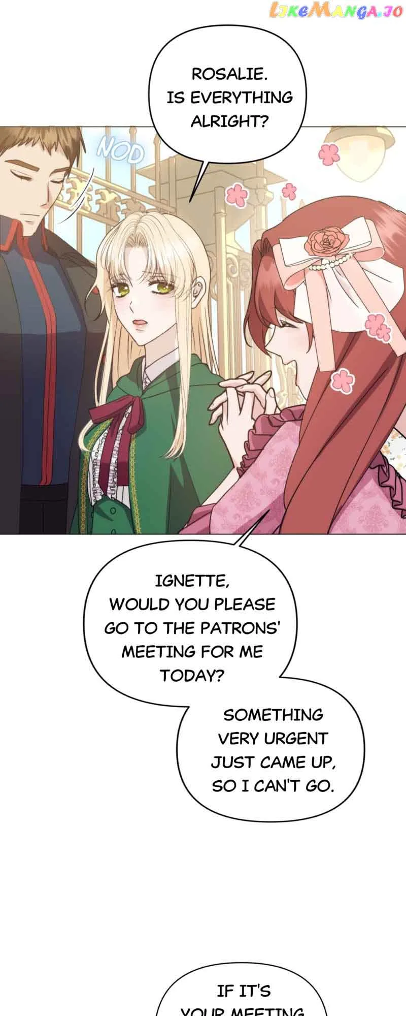 The Grand Duke is Mine Chapter 4 page 53