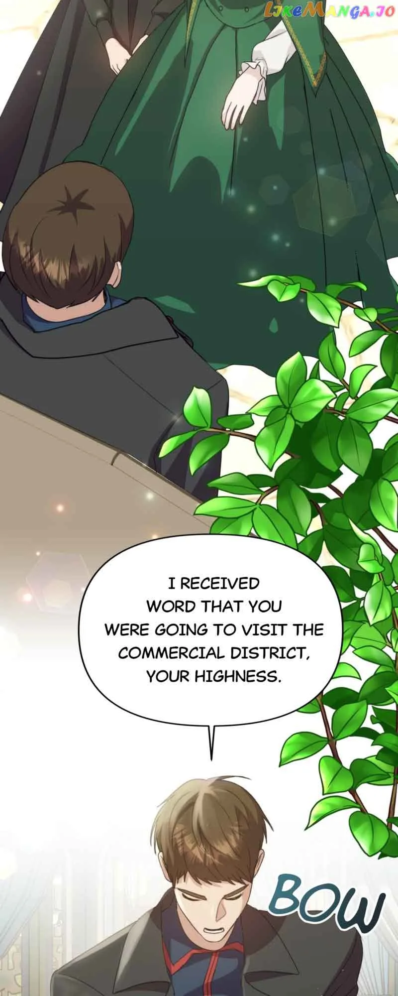 The Grand Duke is Mine Chapter 4 page 46