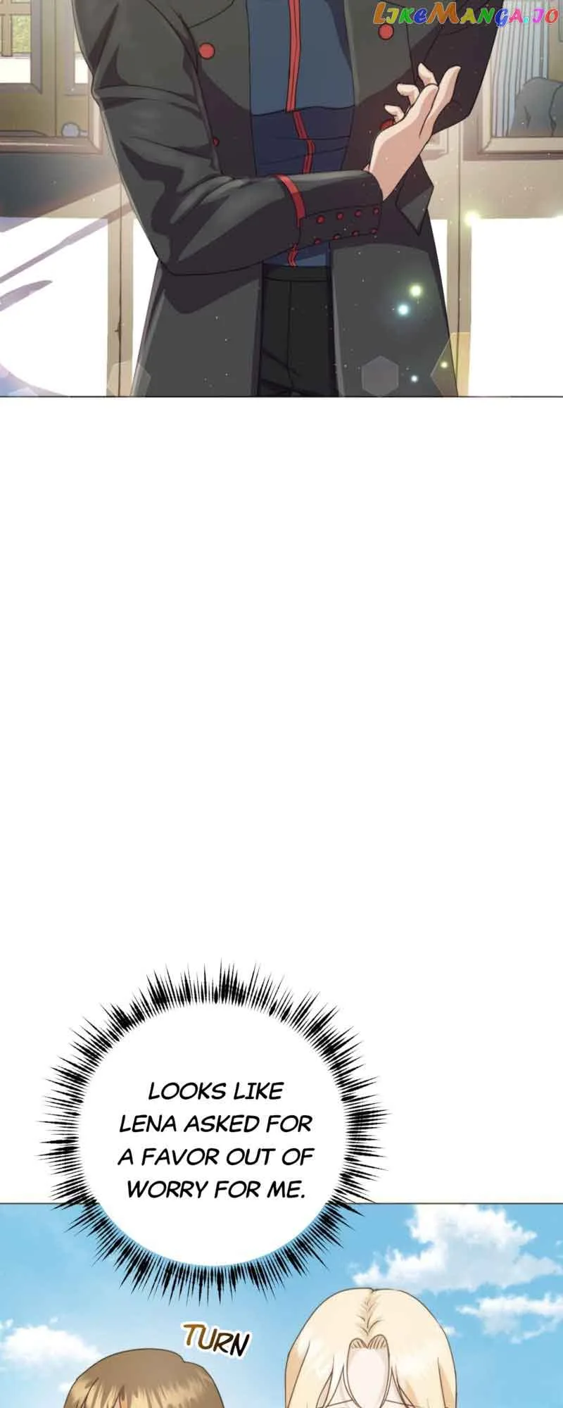 The Grand Duke is Mine Chapter 4 page 47