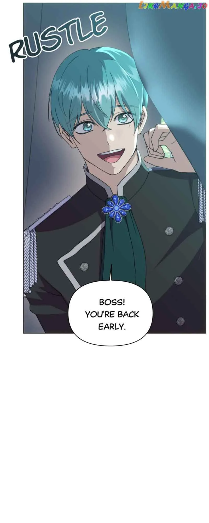 The Grand Duke is Mine Chapter 4 page 38