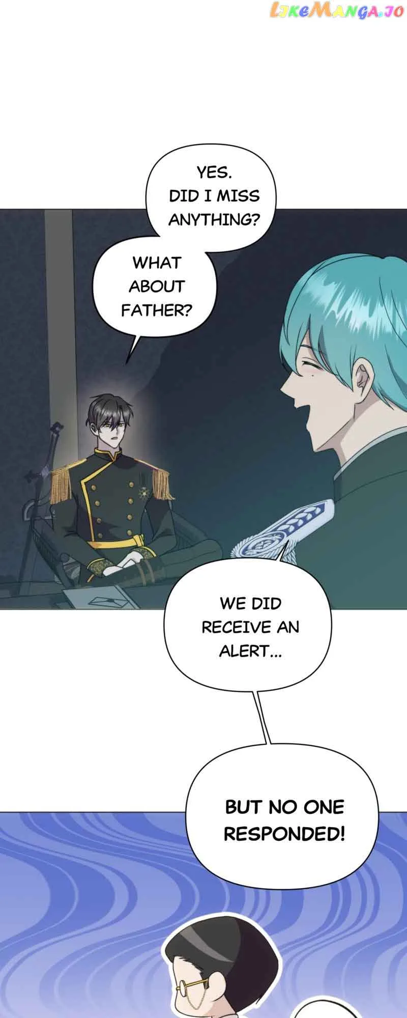The Grand Duke is Mine Chapter 4 page 39