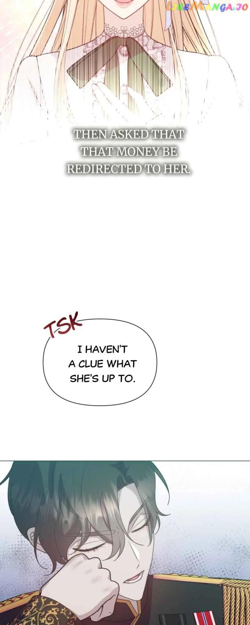 The Grand Duke is Mine Chapter 7 page 34