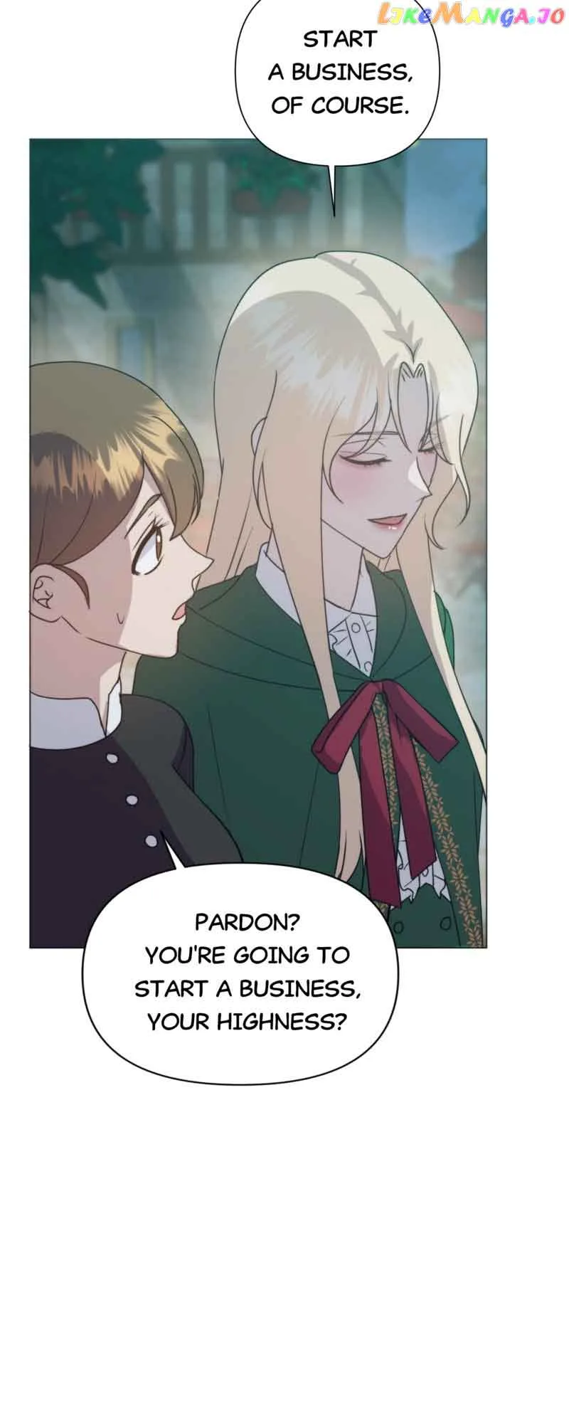 The Grand Duke is Mine Chapter 7 page 13