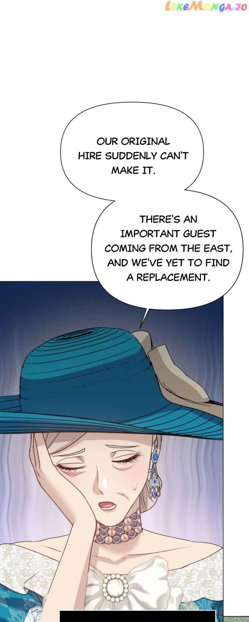 The Grand Duke is Mine Chapter 7 page 4